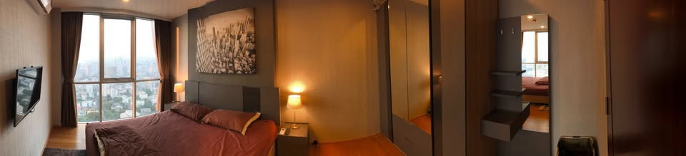 รูป 🤝🏻RB24063 ให้เช่าถูกมาก👍เดอะ ไลน์ พหลโยธิน พาร์ค✅แอดไลน์ @mproperty( มี @ ด้วย) แอดมินตอบไว - รูปที่ 11/12