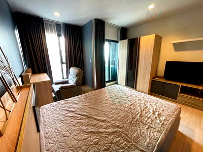 Condos for rent : 🎊 For Rent Condo LIFE ASOKE - RAMA 9 Building B, Floor 42,Studio, Room size 27.00 sqm