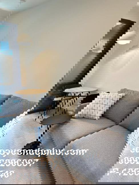 รูป P-125540 คอนโดให้เช่า 1 ห้องนอน นิว ดิสทริค อาร์ไนน์ พระราม 9 วิวเมืองใจกลางพระราม 9! @ 22,000 บาท | Line Id: @easycondoplus | 099-229-6397 - รูปที่ 5/15