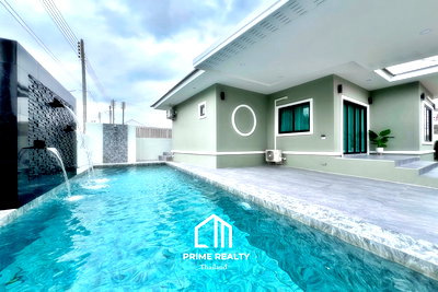 บ้านเดี่ยว ทับใต้ ประจวบคีรีขันธ์ : ขายบ้านเดี่ยวสร้างใหม่ หัวหิน 88 พร้อมเฟอร์นิเจอร์ครบ พร้อมอยู่