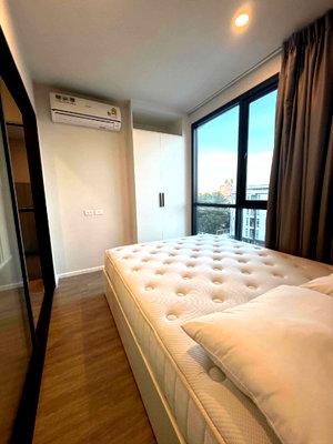 เช่าคอนโด MRT ศรีลาซาล : 🪐 For Rent 💒 Blue Sukhumvit 105 (บลู สุขุมวิท 105)💒 JA-1382