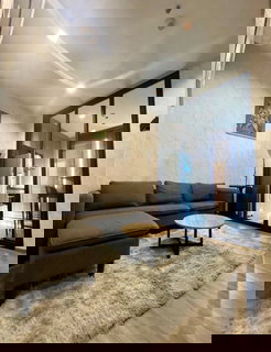 รูปภาพ code : H79 ว่างแล้ว!! คอนโดให้เช่า เดอะ ไลน์ วงศ์สว่าง (THE LINE Wongsawang) | ชั้นสูง ชั้น 30 วิวสวยสะพานพระราม 7 พร้อมเข้าอยู่