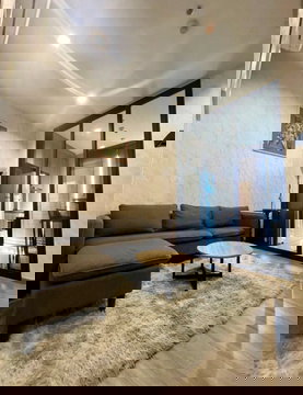 code : H79 ว่างแล้ว!! คอนโดให้เช่า เดอะ ไลน์ วงศ์สว่าง (THE LINE Wongsawang) | ชั้นสูง ชั้น 30 วิวสวยสะพานพระราม 7 พร้อมเข้าอยู่