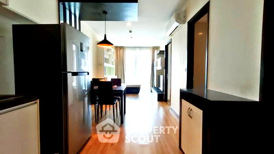 เช่าคอนโด ซอยปรีดี พนมยงค์ (สุขุมวิท 71) : คอนโด 2-ห้องนอน ที่ สกาย วอล์ค เรสซิเดนซ์ ใกล้ BTS พระโขนง (ID 2785500)