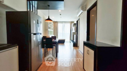 2-BR Condo at Sky Walk Residences near BTS Phra Khanong (ID 2785500)