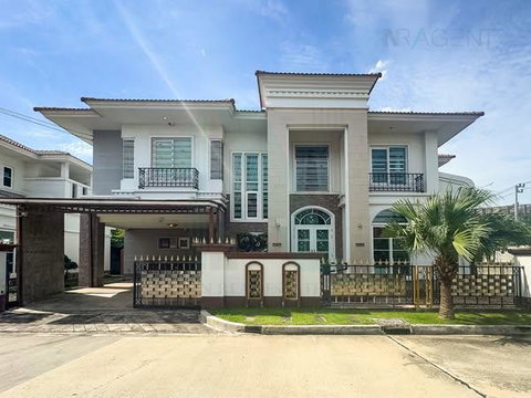 📌 For Sell House CASA GRAND ONNUCH-WONGWHAEN 2-story 3 bedroom 4 bathroom