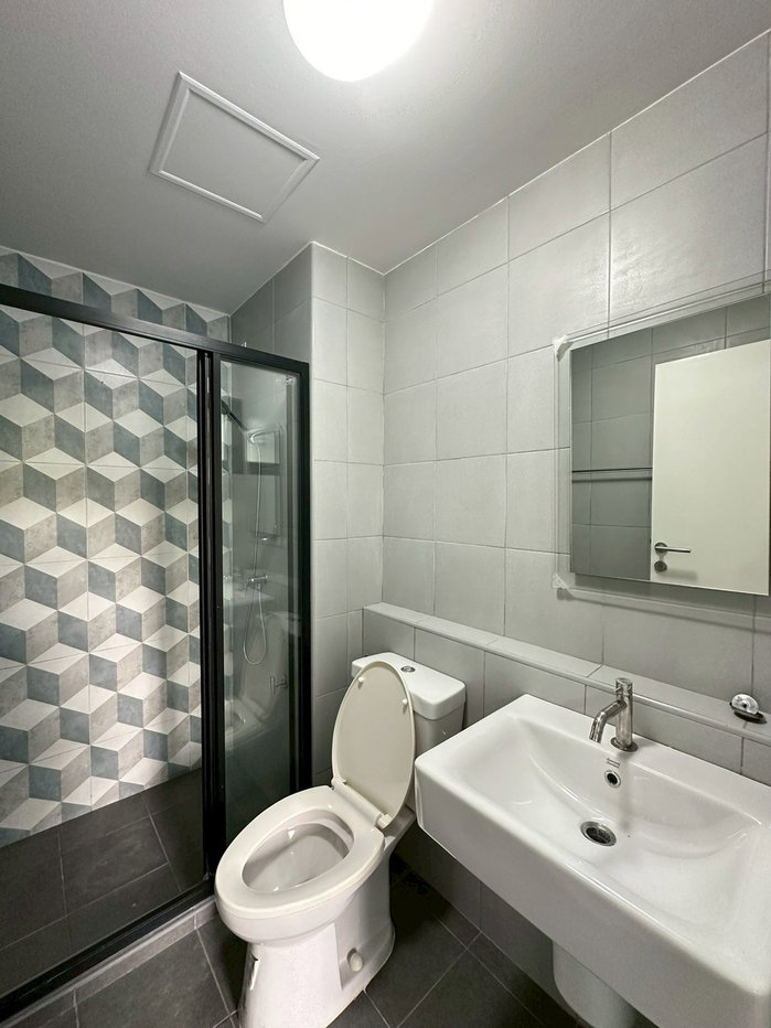 รูป ✨ ให้เช่าดีคอนโด หาดใหญ่ ห้องรีโนเวทใหม่สวยงาม - รูปที่ 15/22