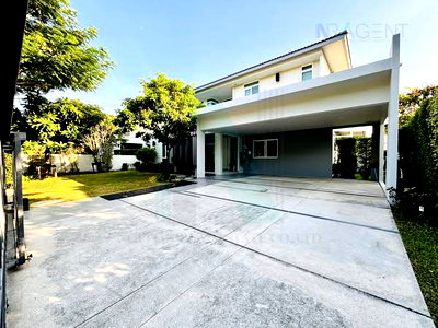 ขายบ้านเดี่ยว : 📌 ขายบ้านเดี่ยว โครงการ มัณฑนา 2 มอเตอร์เวย์ - กรุงเทพกรีฑาตัดใหม่ 2 ชั้น 4 ห้องนอน 5 ห้องน้ำ