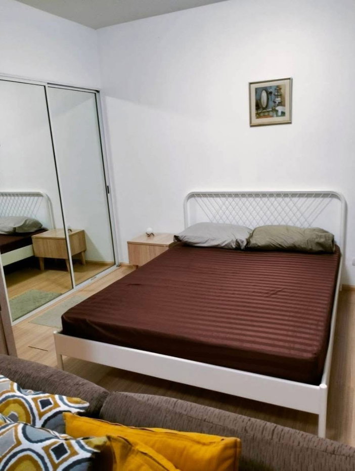 รูป code : H47 ว่างแล้ว!! คอนโดให้เช่า เอ สเปซ เพลย์ รัชดา-สุทธิสาร | วิวสระว่ายน้ำ บรรยากาศร่มรื่น พร้อมเข้าอยู่ 8/5/69 นี้ - รูปที่ 8/9