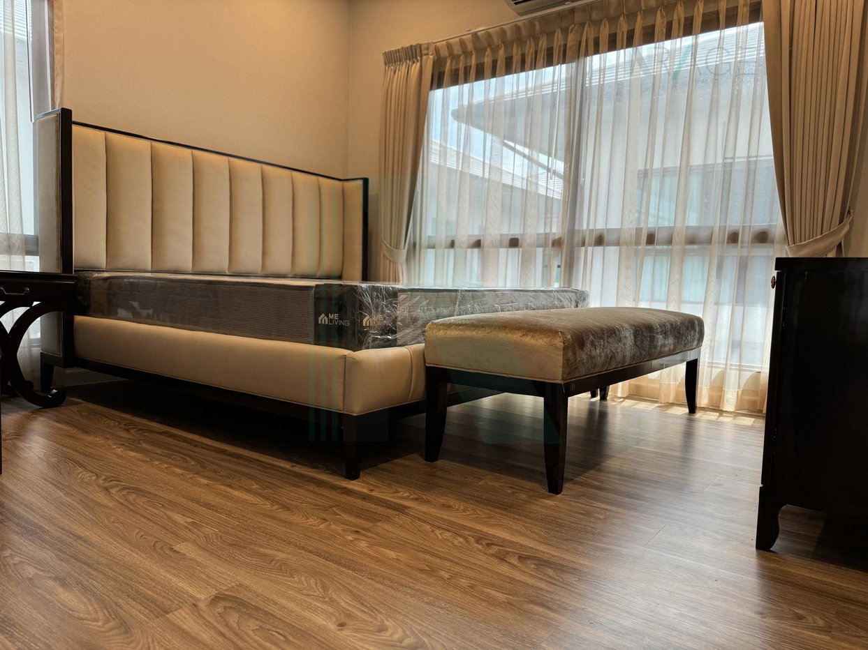 รูป 📌 ขายบ้านเดี่ยว โครงการ บุราสิริ กรุงเทพกรีฑา 2 ชั้น 4 ห้องนอน 4 ห้องน้ำ - รูปที่ 6/8