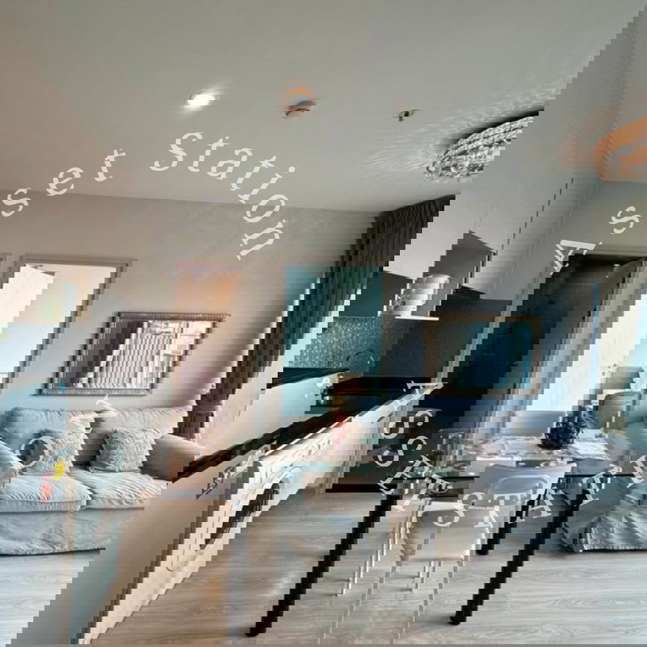 รูป 🔥 Noble Revolve Ratchada 2 ทำเลทอง CBD รัชดา ใกล้ MRT - รูปที่ 8/19