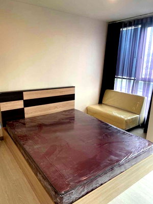 Condos for rent BTS Udom Suk :  The Excel.               Udomsuk 