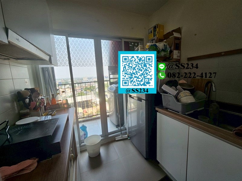 รูป 🧿🧿 ขาย /For Sale🧿🧿 ยู ดีไลท์ แอท หัวหมาก สเตชั่น ชั้น 16 ขนาด 30 ตรม. - รูปที่ 5/11