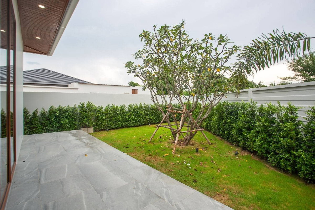 รูป Luxury Pool Villa ในหัวหิน – La Felice Hua Hin - รูปที่ 8/25