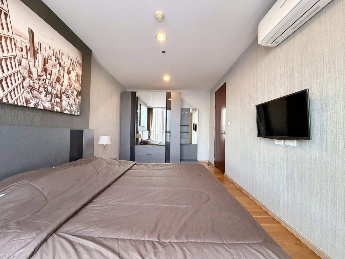 รูป The line phaholyothin park ☎️big 1 bed 47 sqm ‼️only 20,000/month ‼️NOW AVAILABLE 🔆✅ - รูปที่ 8/11