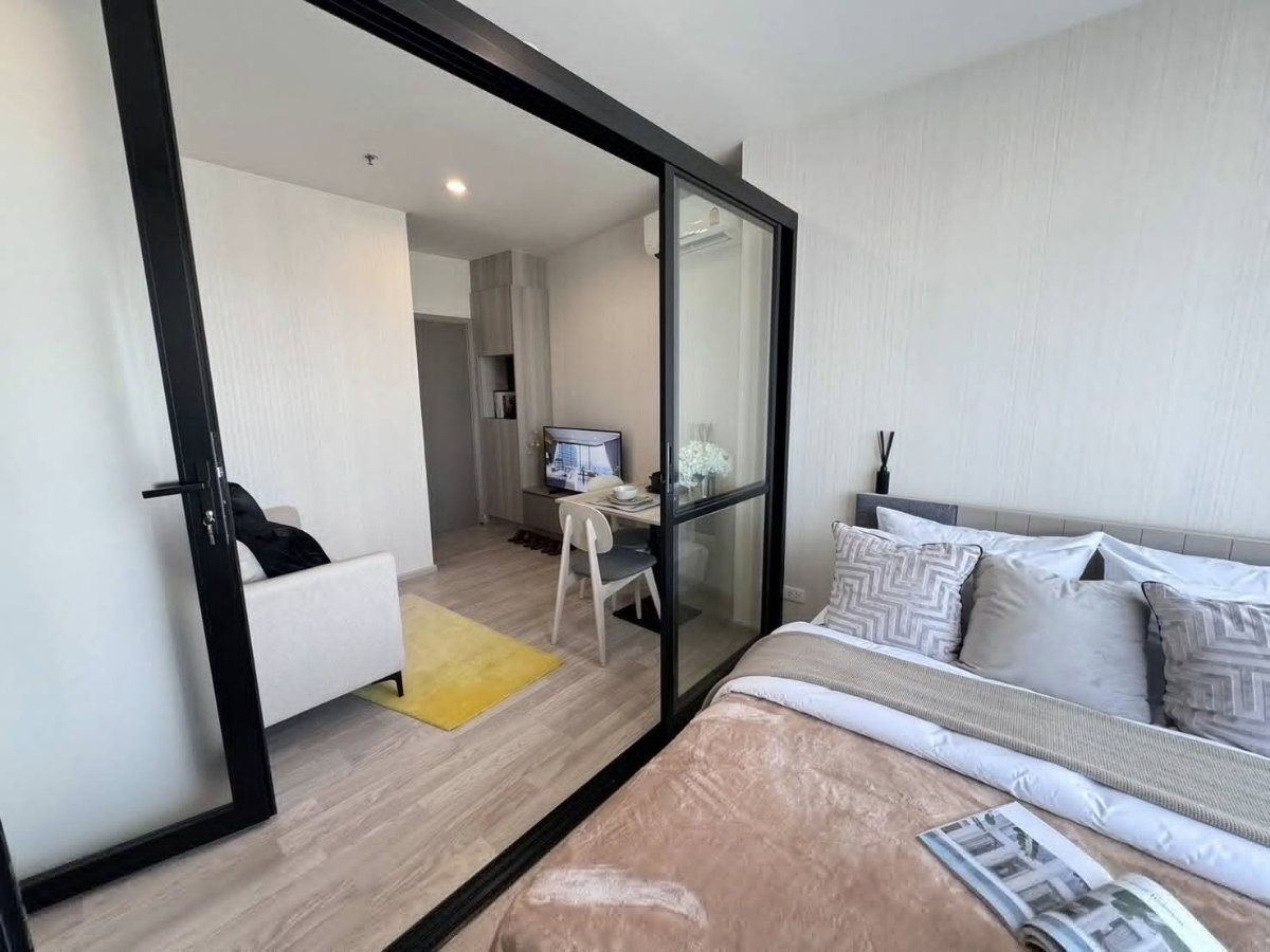 picture BTS Bangna 250m. IDEO Mobi Sukhumvit Eastpoint - 2/8