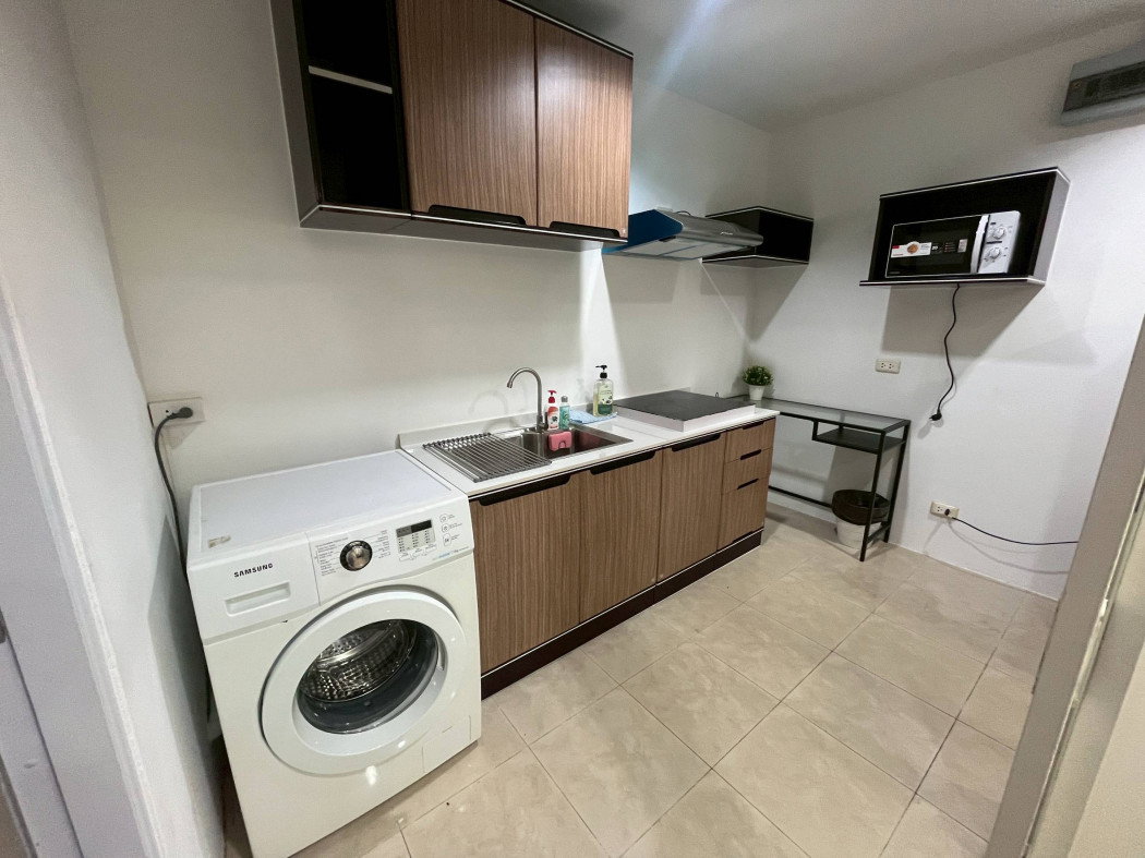 รูป ขาย River Heaven เจริญกรุง - Rare Item วิวโค้งน้ำเจ้าพระยา ห้องกว้าง 71 ตร.ม. ใกล้ Shrewsbury - รูปที่ 7/10