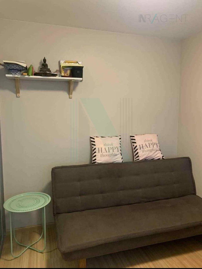 รูป 🚩 ขายคอนโด พลัมคอนโด แจ้งวัฒนะ สเตชั่น เฟส 3 อาคาร E ชั้น 2 1 ห้องนอน ขนาด 23.00 ตรม ใกล้ Tesco Lotus รามอินทรา - รูปที่ 2/8