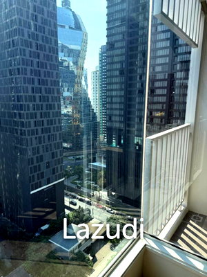 ขายคอนโด : 26 sqm Studio condo in Culture Thonglor Bangkok