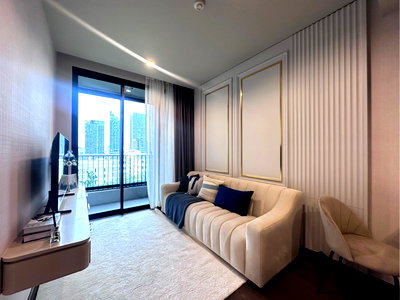 คอนโด BTS ทองหล่อ : Ideo q sukhumvit36 ห้องโปรโมชั่นพิเศษ ขายตรงจากโครงการ ฟรีค่าใช้จ่ายส่วนกลาง 2 ปี