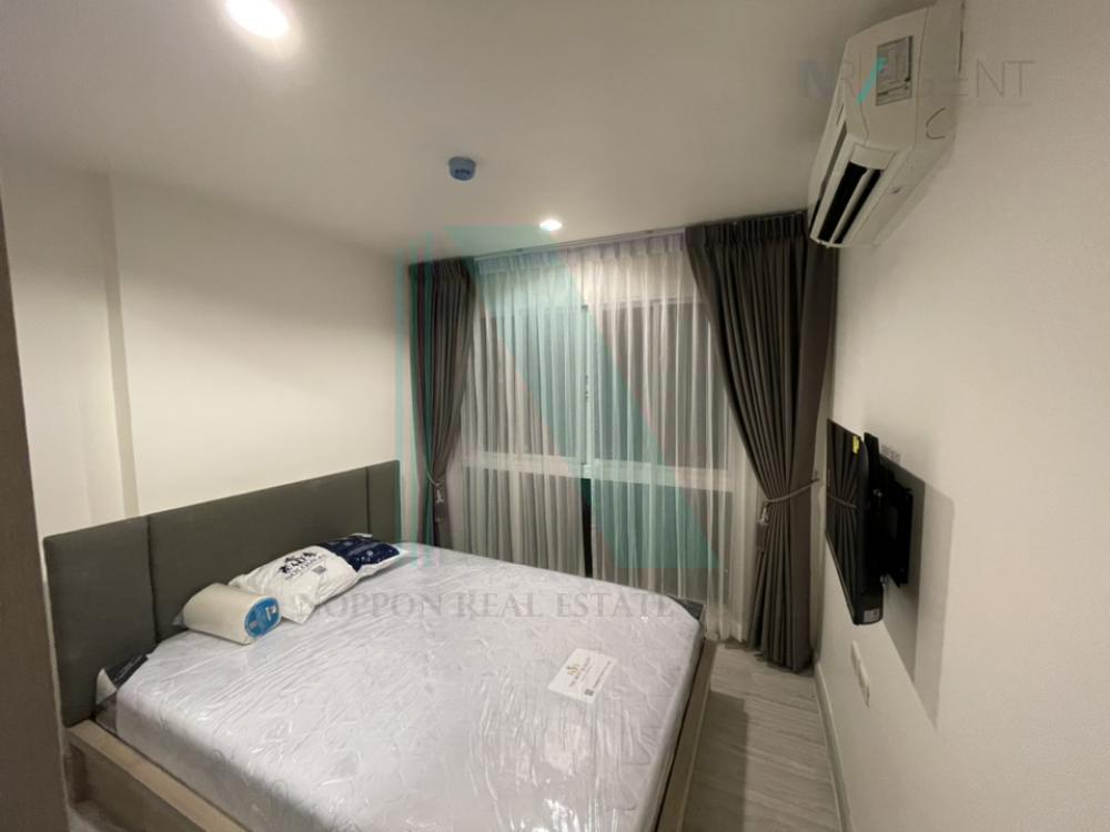 รูป 🚩 ขายคอนโด ไวโอ แคราย 2 อาคาร 1 ชั้น 7 2 ห้องนอน ขนาด 50 ตรม ใกล้ Esplanade แคราย - รูปที่ 8/8