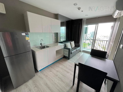 ขายคอนโด ชีวาทัย เพชรเกษม 27 อาคาร 1 ชั้น 25 1 ห้องนอน ขนาด 26 ตรม ใกล้ BTS บางหว้า