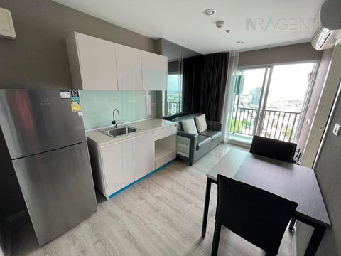 For sell condo CHEWATHAI PHETKASEM 27 Building 1, Floor 25,1 bed room, Room size 26 sqm