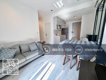 รูปภาพ BESTDEAL FOR RENT CONDO“Ideo Mobi Rama 9” 2bedroom 55sqm. Rental 25,000 THB /month Near Phraram Kao 9 MRT Station 80 meters.