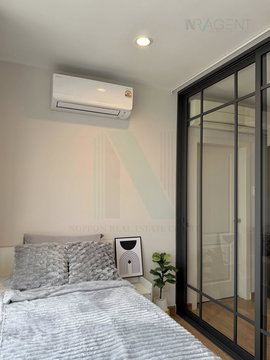 🎊 For Rent Condo THE TREE BANG PO STATION Building 1, Floor 31,2 bed room, Room size 60.00 sqm