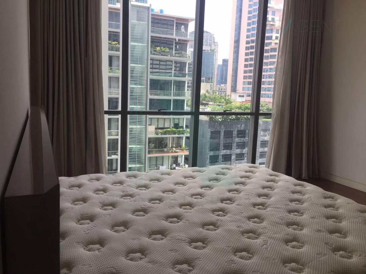 รูป 🚩 ให้เช่าคอนโด โดมัส 16 อาคาร 1 ชั้น 9 2 ห้องนอน ขนาด 102 ตรม ใกล้ โรงเรียนอักษรานานาชาติ - รูปที่ 5/8