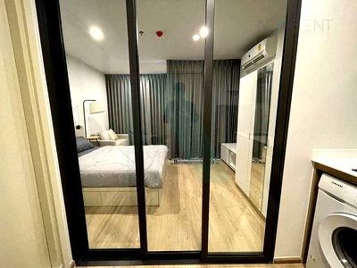 Condos for rent Lumpini Park : 🚩 For Rent Condo LIFE RAMA 4 - ASOKE Building 1, Floor 23,Studio, Room size 28 sqm