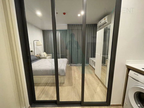 🚩 ให้เช่าคอนโด ไลฟ์ พระราม 4 - อโศก อาคาร 1 ชั้น 23 สตูดิโอ ขนาด 28 ตรม ใกล้ ใกล้ MRT ศูนย์การประชุมแห่งชาติสิริกิติ์