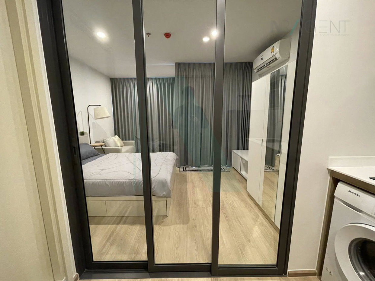 รูป 🚩 ให้เช่าคอนโด ไลฟ์ พระราม 4 - อโศก อาคาร 1 ชั้น 23 สตูดิโอ ขนาด 28 ตรม ใกล้ ใกล้ MRT ศูนย์การประชุมแห่งชาติสิริกิติ์ - รูปที่ 1/8