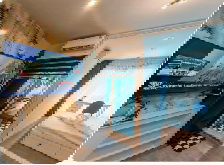 รูป 💥💥 คอนโด รีเจ้นท์ โฮม บางนา 💥💥 - รูปที่ 6/13