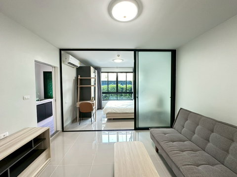 ✨ ให้เช่าดีคอนโด หาดใหญ่ หลังโฮมโปร ใกล้เซ็นทรัลและมอ.