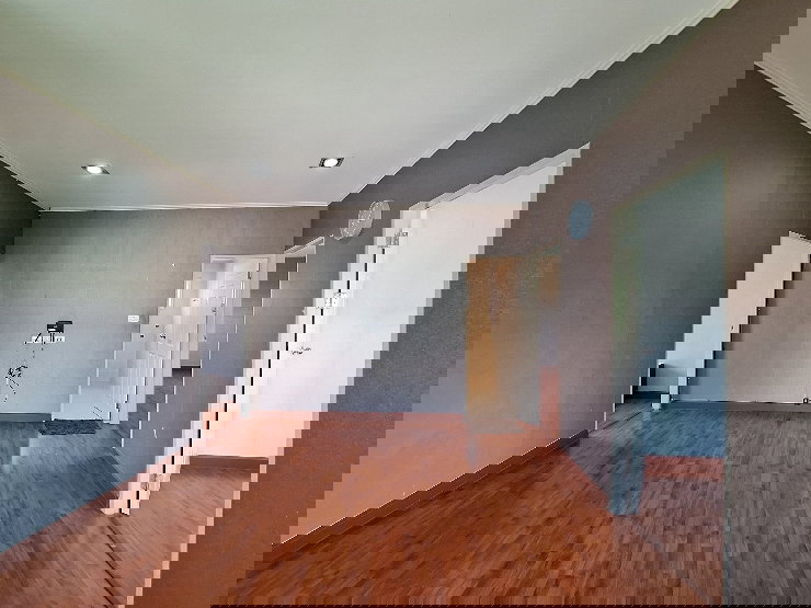 รูป บ้านเช่าร่มเกล้า ศุภาลัย พาร์ควิลล์ ร่มเกล้าสุวรรณภูมิ มีนบุรี 67 ตร.ว. 3 นอน ติดถนนร่มเกล้า เข้ามาเพียง 250 เมตร - รูปที่ 20/26