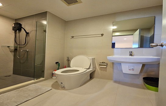 รูป !! ให้เช่า !! ไอดีโอ สุขุมวิท อีสท์เกต- 150 ม.ถึง BTS-บางนา 1 Bed (31 ตร.ม.) 12,000 บาท/เดือน แอดไลน์ : Zhirst - รูปที่ 5/21