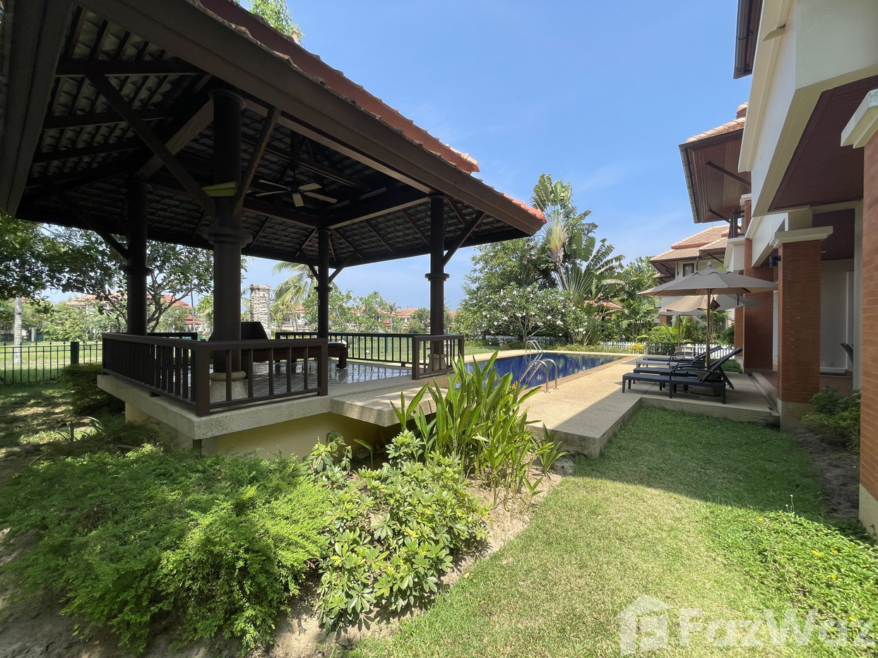 รูป วิลล่าให้เช่า 4 ห้องนอน ในโครงการ ลากูน่า วิลเลจ เรสซิเด้นซ์ เฟส 2 1644746 - รูปที่ 13/28
