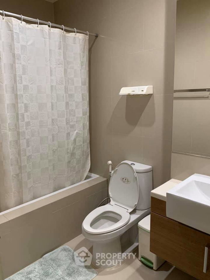 รูป คอนโด 1-ห้องนอน ที่ โนเบิล รีวิล เอกมัย ใกล้ BTS เอกมัย (ID 6885) - รูปที่ 9/9