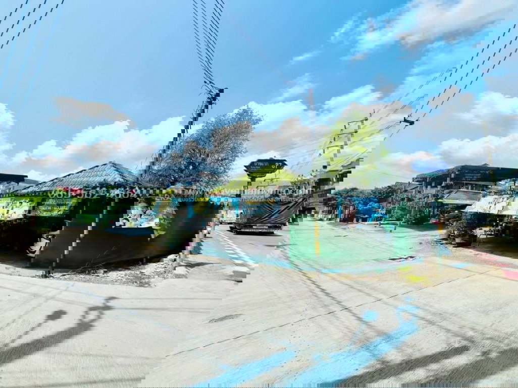 รูป ขายที่ดิน ซ.อยู่เจริญสุข (บางแวก87) บางไผ่ ภาษีเจริญ พื้นที่ 201 ตรว. ติดถนนกาญจนาภิเษก จากปากซอยเพียง 70 เมตร - รูปที่ 7/13