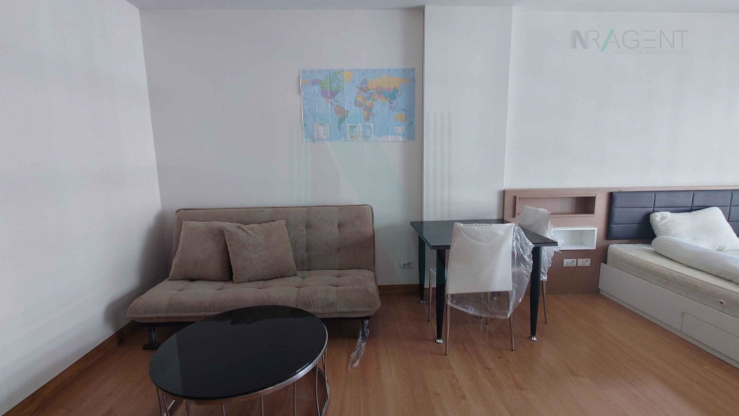 รูป 🔺 ขายคอนโด ศุภาลัย คิวท์ รัชโยธิน-พหลโยธิน 34 อาคาร 1 ชั้น 6 สตูดิโอ ขนาด 33.00 ตรม ใกล้ Lotus Express - รูปที่ 4/8