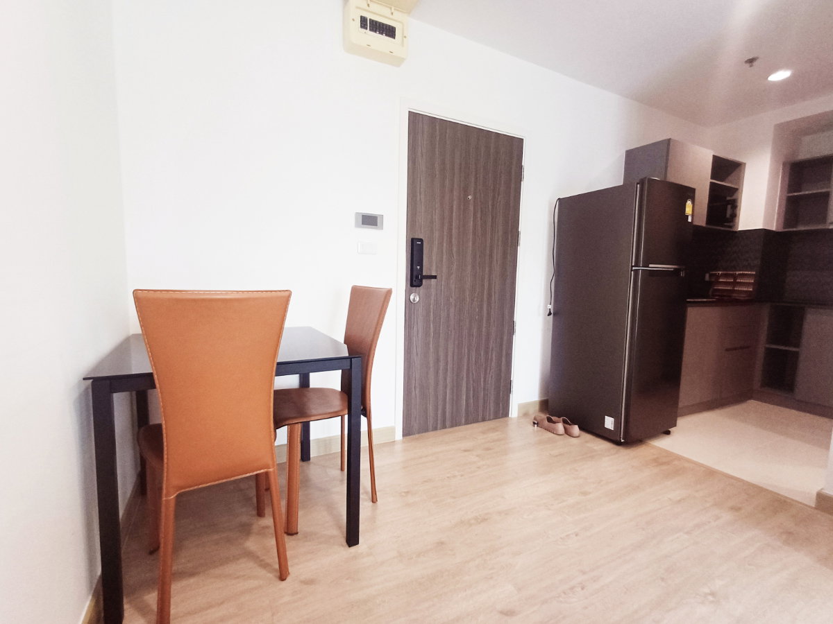 รูป ให้เช่า Thana Astoria ปิ่นเหลา  1 นอน พร้อมอยู่ ใกล้ MRT บางยี่ขัน มธ ศิริราช                                                                                     - รูปที่ 5/12