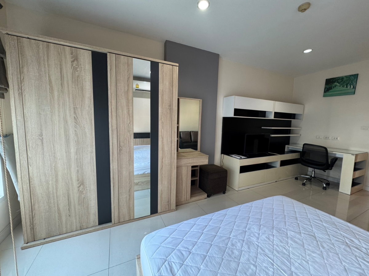 picture Condo PG Rama9 For Rent Studio Room - 14/15