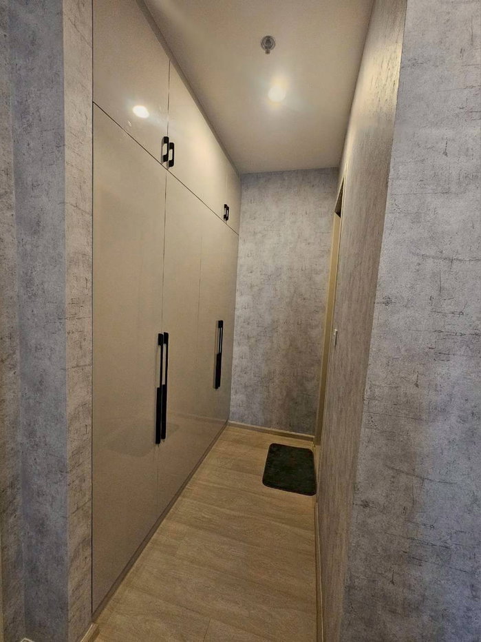 รูป ให้เช่า คอนโด Life Asoke ห้องใหม่ ชั้น 22 ตึกเหนือ ห้องสวย ตกแต่งใหม่ ไม่เคยปล่อยเช่า 55.37 ตรม. 2นอน 2 น้ำ - รูปที่ 11/11