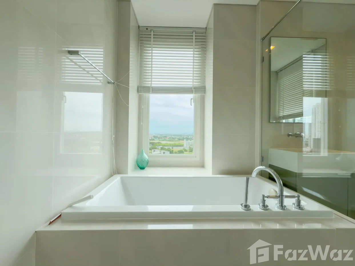 รูป ขาย คอนโด 2 ห้องนอน ในโครงการ รีเฟล็คชั่น จอมเทียน บีช 6163664 - รูปที่ 5/36