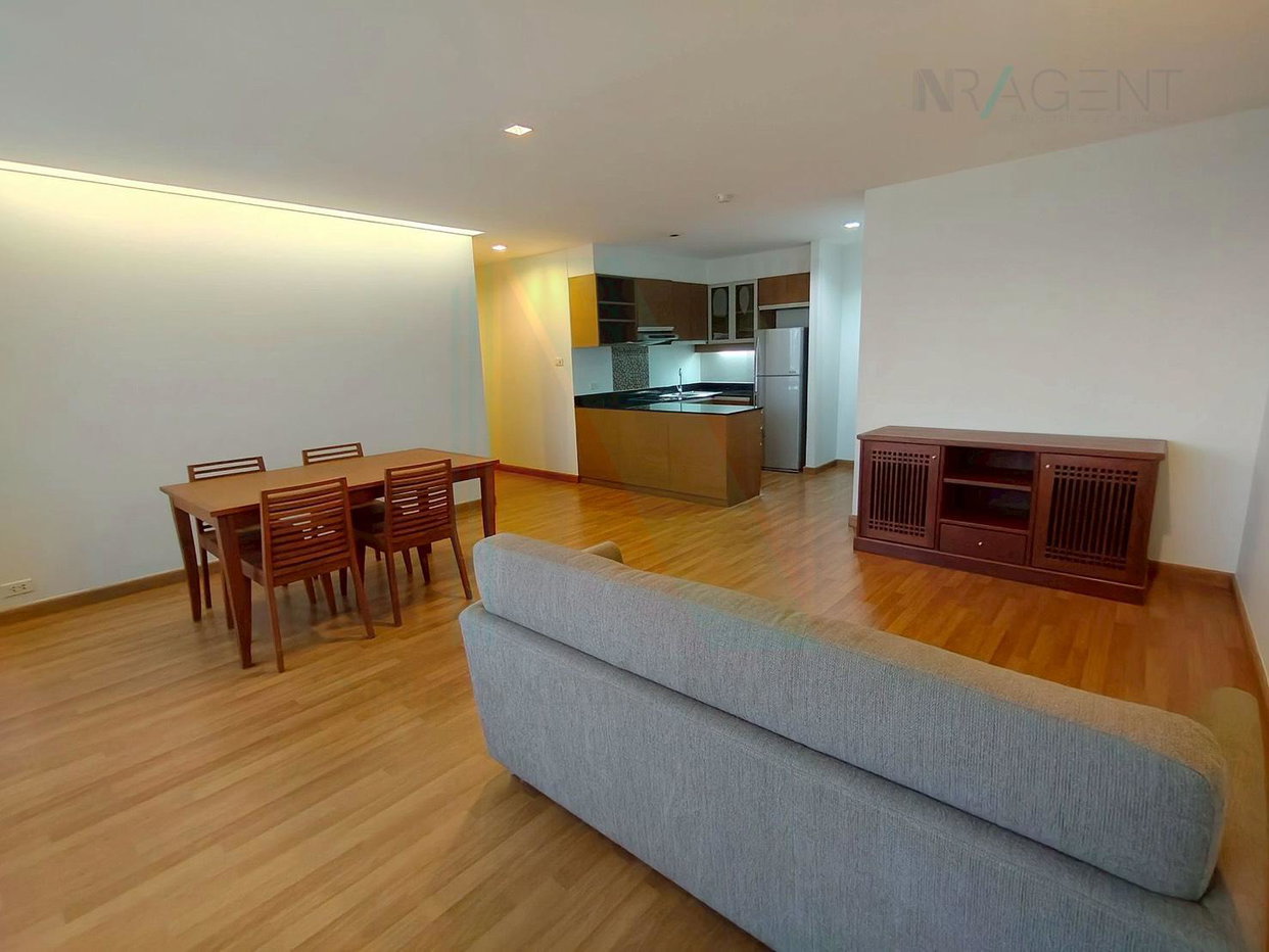 รูป 🔺 ให้เช่าคอนโด เดอะ รูฟ การ์เด้น อ่อนนุช อาคาร 1 ชั้น 7 2 ห้องนอน ขนาด 122 ตรม ใกล้ ศูนย์การค้ามาร์เก็ตพลัส - รูปที่ 2/8