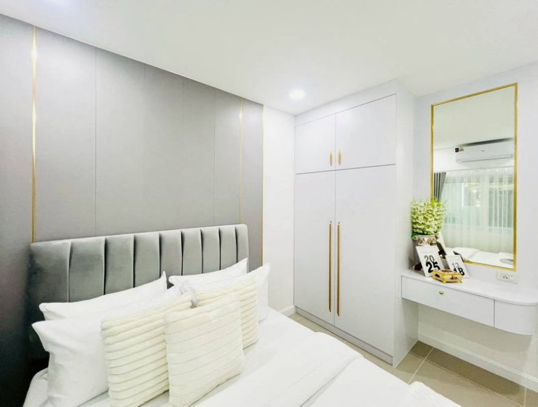 รูป บ้านเดี่ยวสวย พร้อมอยู่ ในหมู่บ้านแฮปปี้แพลช พัทยา ราคาคุ้ม - รูปที่ 14/20