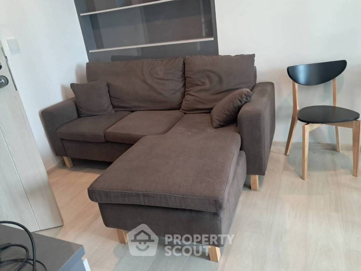 picture 1-BR Condo at Life One Wireless near BTS Phloen Chit (ID 2680099) - 8/17
