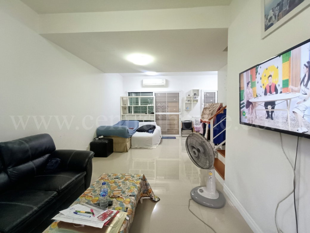 รูป ทาวน์เฮ้าส์ เดอะคอนเนค ดอนเมือง - เทิดราชัน 31 ต้นโครงการ - รูปที่ 5/15