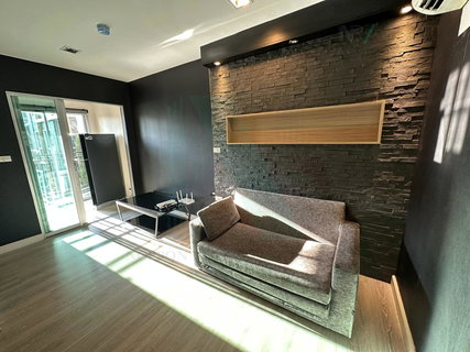 รูปภาพ 🚩 For Rent Condo METRO LUXE KASET Building C, Floor 3,1 bed room, Room size 36.00 sqm